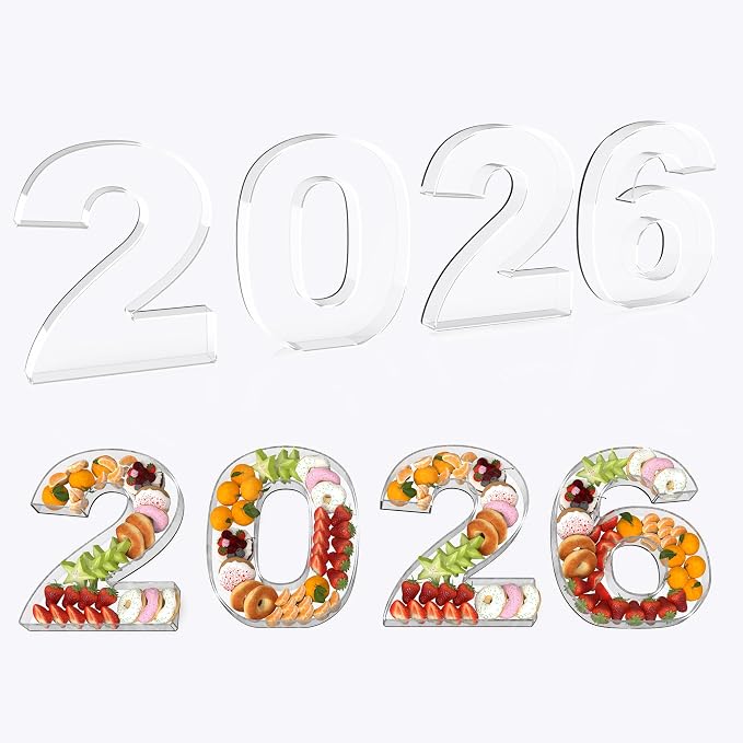 2026 Graduation Decorations, Graduation Centerpieces by RUFHVTY