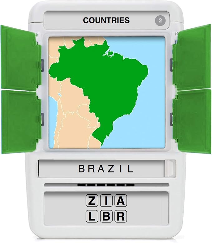 100 PICS Countries of The World Travel Game - Image 7