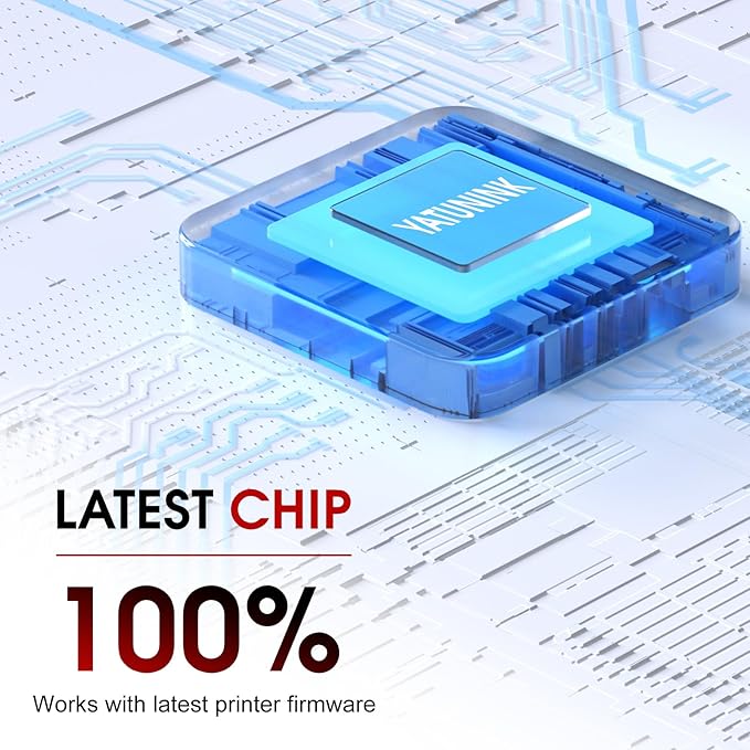 61XL 61 Ink Cartridge Combo Pack Compatible for HP Ink 61 Works with Envy 4500 4501 4630 5530 Deskjet 1000 1010 2540 Officejet 4630 4635 Printer (1 Black, 1 Color) 2-Pack-DeskLoop Office