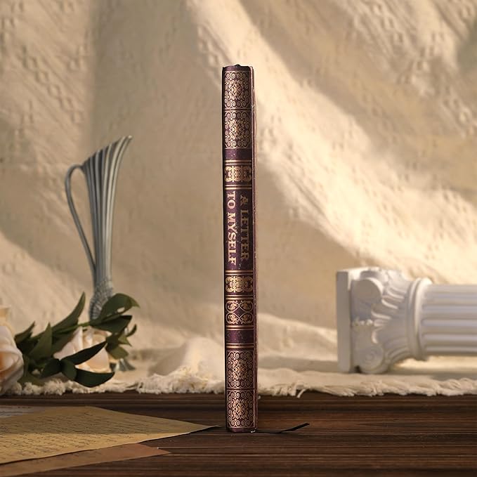 Line Notebooks for Women Men, A5 Aesthetic Hardcover Ruled Diary, 100 GSM Journals for Writing for Work, Note Taking, Office School-DeskLoop Office