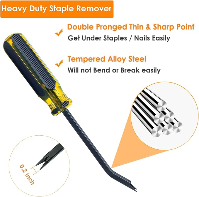Upholstery Staple Remover - Image 4