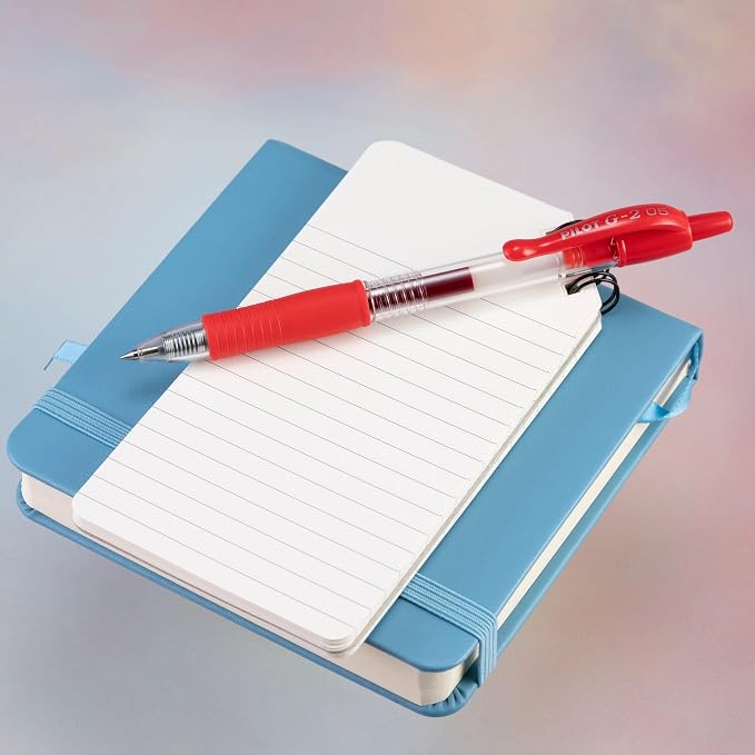 Pilot G2 Premium Refillable and Retractable Rolling Ball Gel Pens, Extra Fine - Image 3