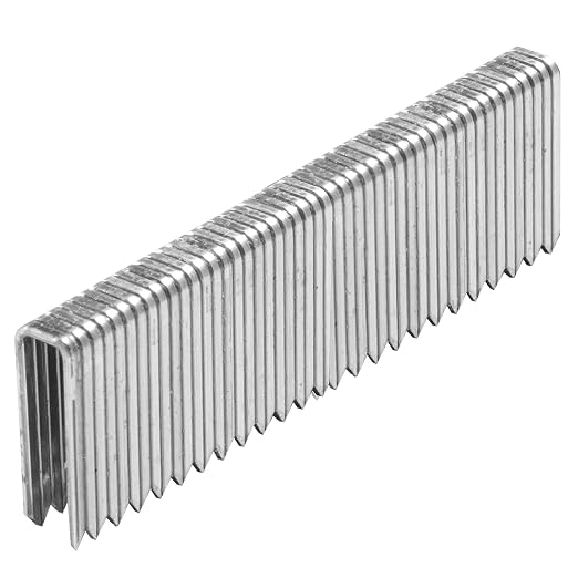 1000-Count 1-1/4 Inch Length, 18 Gauge 1/4 Inch Narrow Crown Staples, Heavy by SITLDY