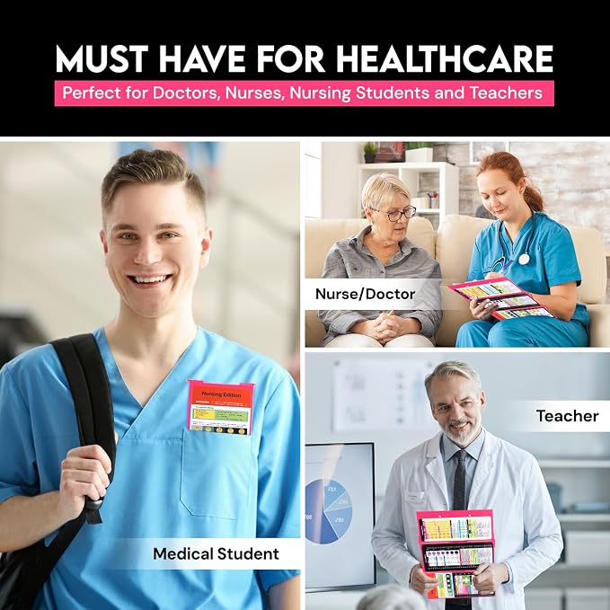 Nursing Clipboard Foldable - Image 6