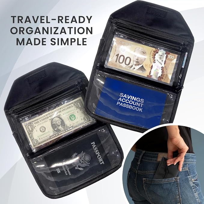Money Wallet Organizer - Image 5
