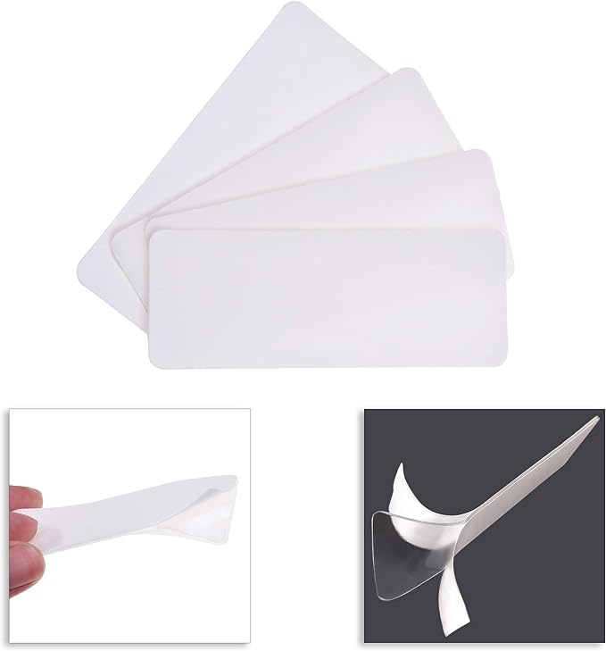 Self Adhesive Power Strip Holder 10 Pack - Image 6