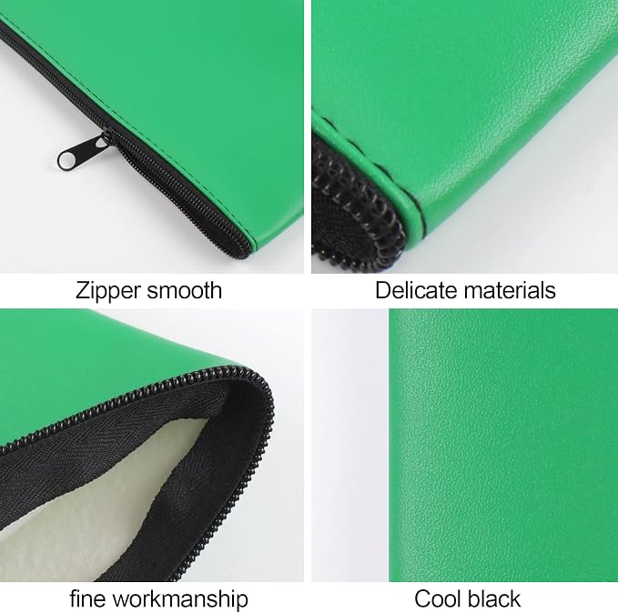 4Pack Money Bag 11 X 6", Safe Durable Waterproof Bags - Image 4