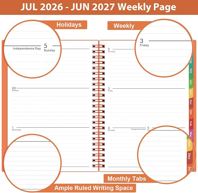 Planner 2026-2027 - Image 4