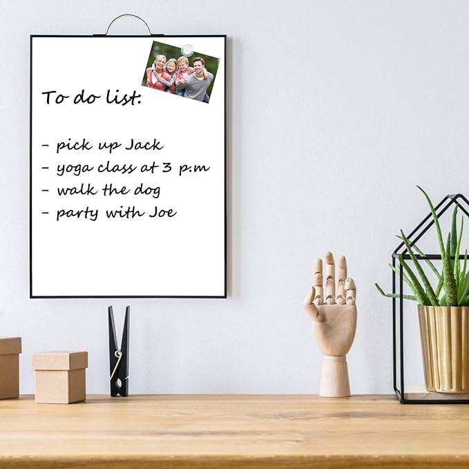 TSJ OFFICE Small White Board - Image 5