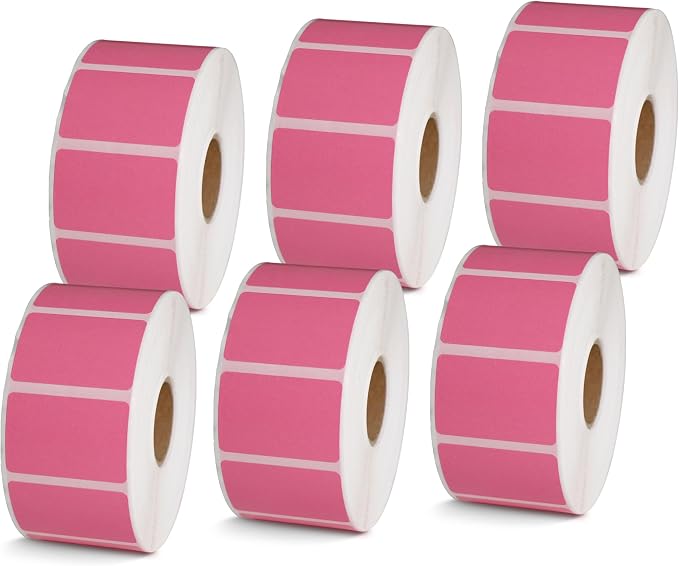 BETCKEY - 1.5" x 1" All Purpose & Address Labels Compatible by BETCKEY