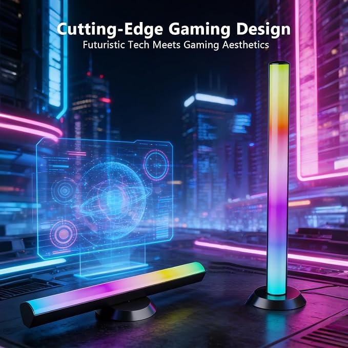 TJOY Smart Light Bars, Gaming Lights - Image 6