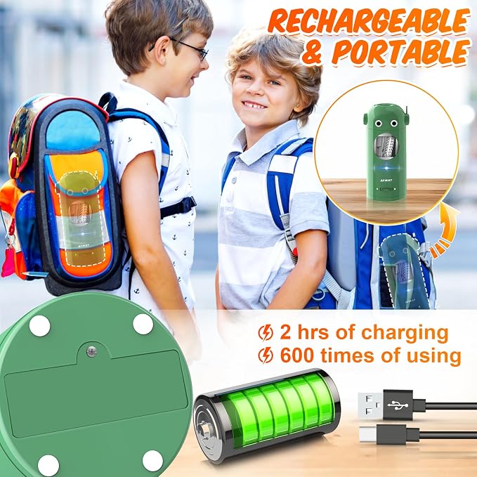 AFMAT Electric Pencil Sharpener - Image 5