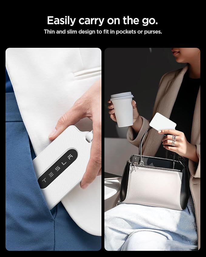 Spigen Key Card Holder for Tesla - Image 5