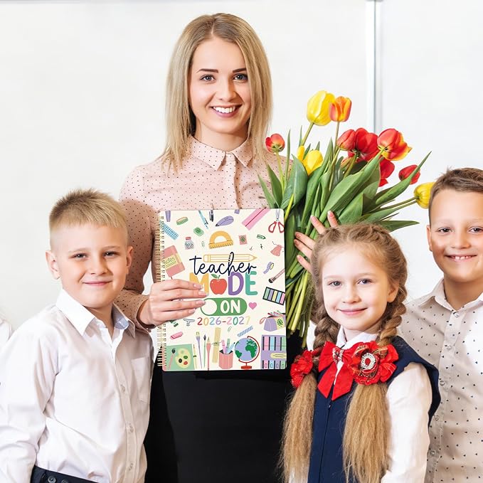 Teacher Planner 2026-2027 - Image 3