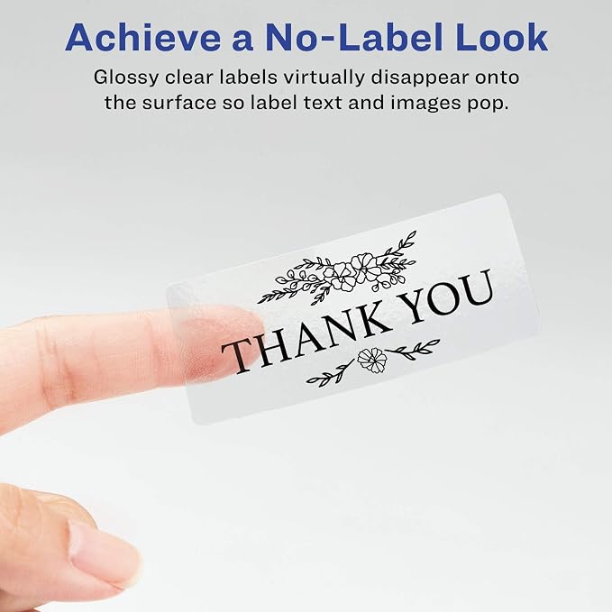 Avery Printable Address Labels - Image 2
