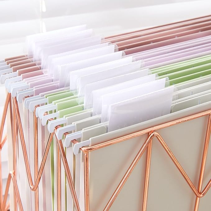 12 Pack Hanging File Folders Letter Size - Image 6