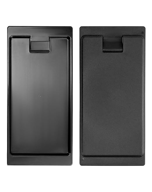 QWORK Black Check Holders, Check Tip Holder - Image 3