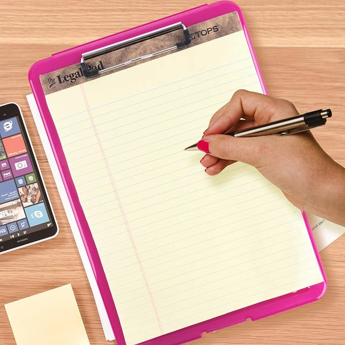 Clipboard with Storage Slim Folding - Image 6