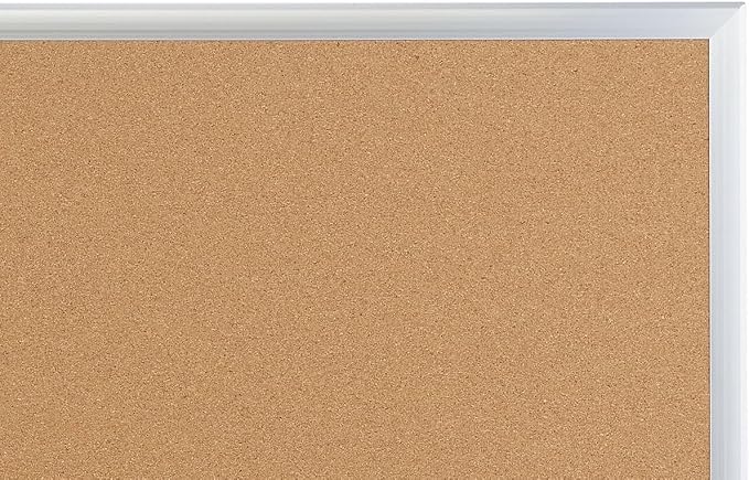 Staples Cork Bulletin Board - Image 7