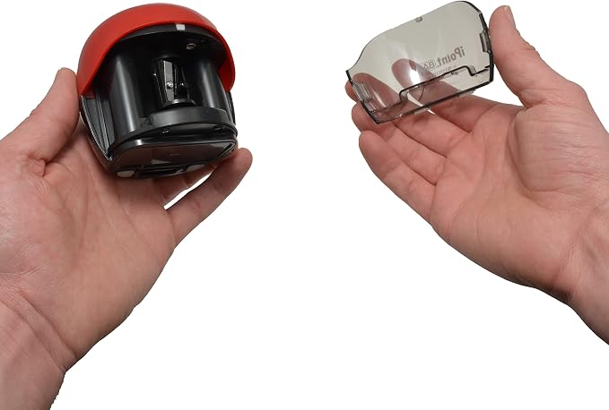 Westcott iPoint Ball Battery Pencil Sharpener - Image 6