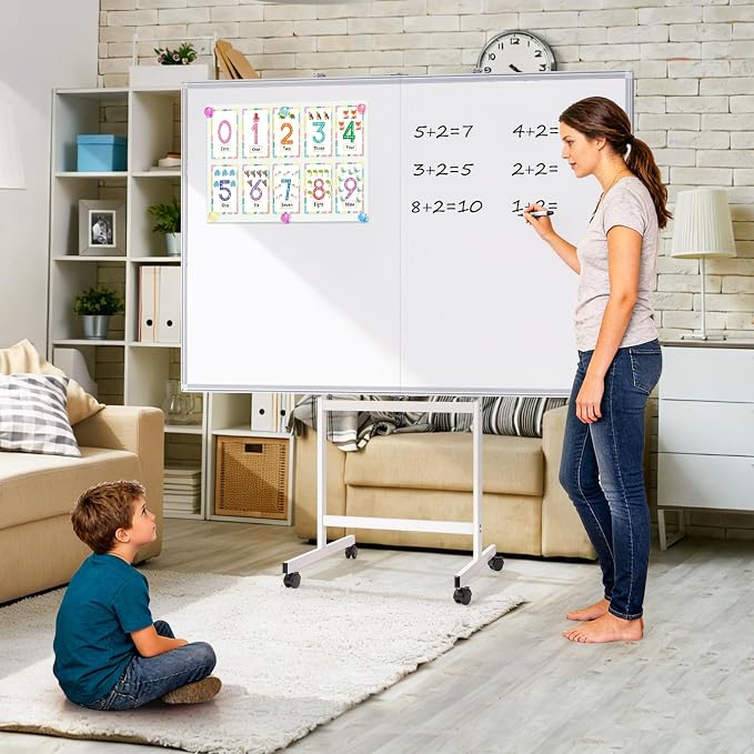 Magnetic White Board Dry Erase Board - Image 8