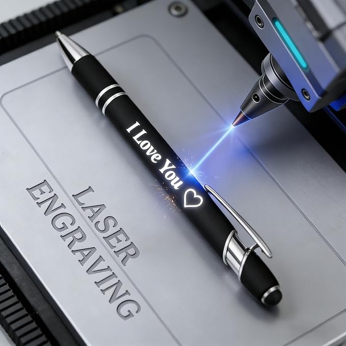 CRME Bulk Custom Pens Personalized Customized Engraved Writing Pen - Image 2