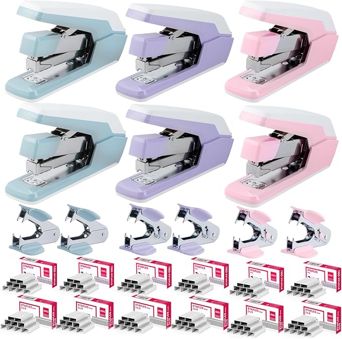 Deli Stapler, Effortless Staplers by delioffice
