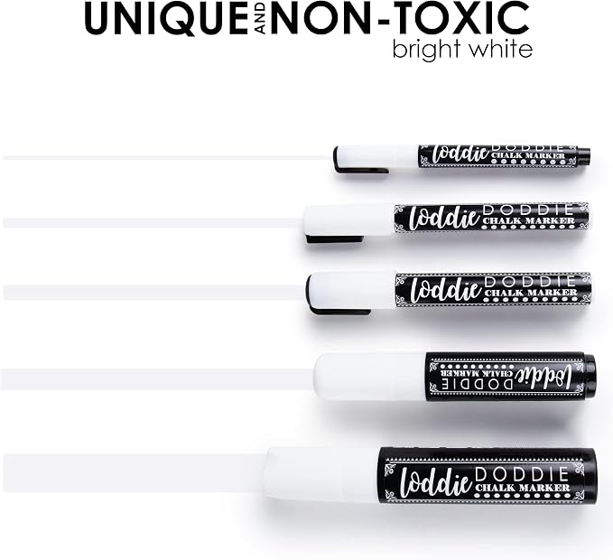 Loddie Doddie Liquid Chalk Markers - Image 4