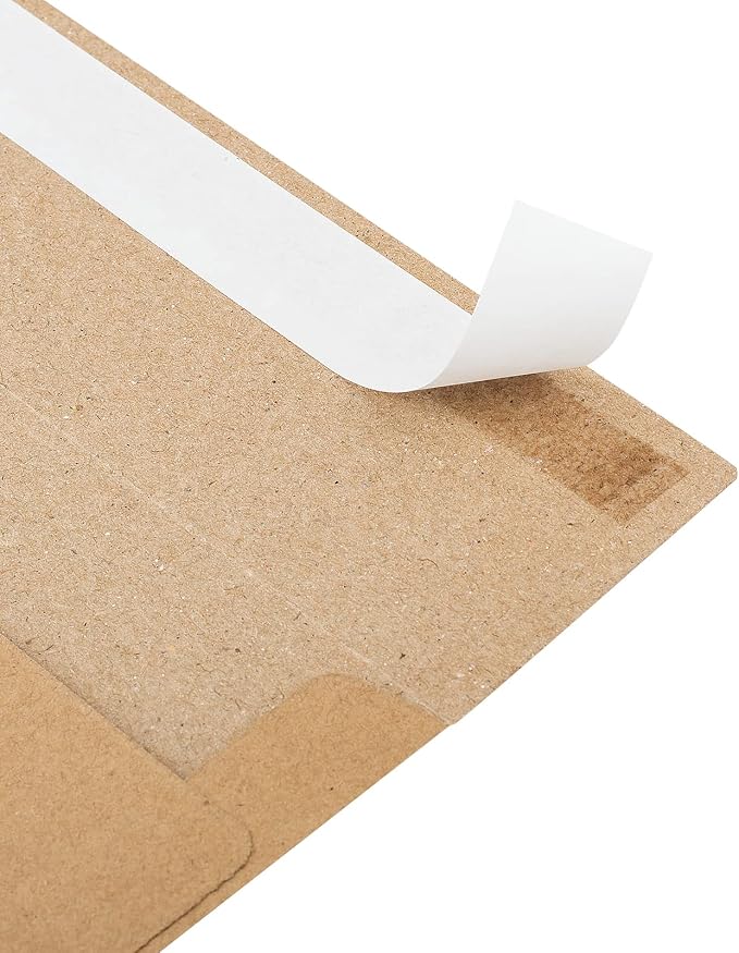 50 Pack Kraft Envelopes - Image 4
