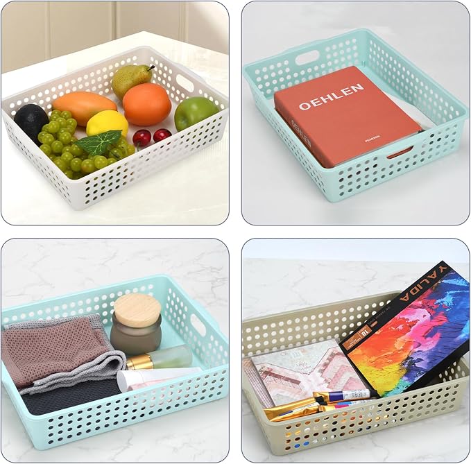 6-Pack Stackable Paper Trays - Image 7