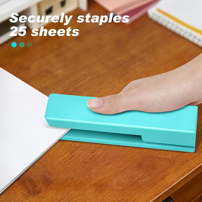 Office Desktop Stapler - Image 5
