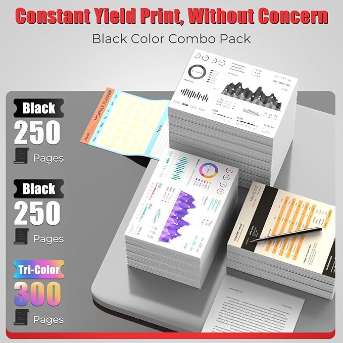 PGI-35 CLI-36 Ink Cartridges PIXMA TR150 PIXMA TR160 PIXMA iP110 PIXMA iP100 Compatible with Canon 35 36 Ink Cartridges Compatible for PIXMA TR150 TR160 iP110 iP100 TR 150 Printers (2-Black, 1-Color)-DeskLoop Office