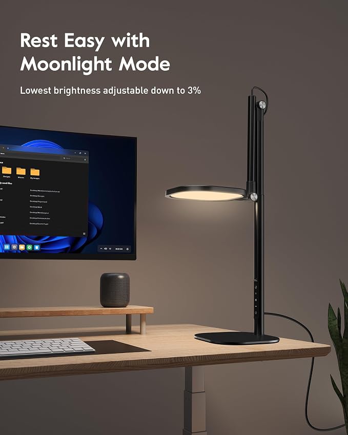LitONES Led Desk Lamps for Home Office - Image 9