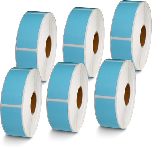 BETCKEY - 1" x 2" Barcode & Address Labels Compatible by BETCKEY