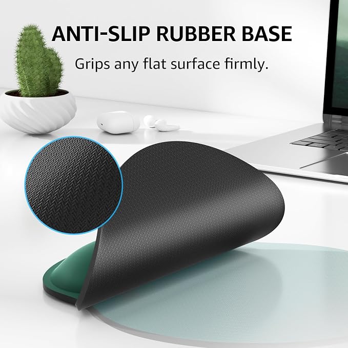 KTRIO Keyboard Wrist Rest & Mouse Pad - Image 4