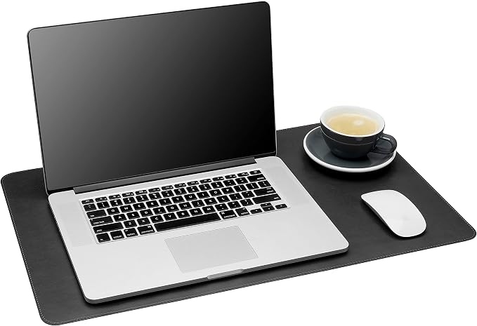 Gallaway Leather Desk Mat, Desk Writing Pad by GallawayLeather