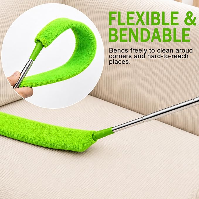 Retractable Gap Dust Cleaner - Image 6