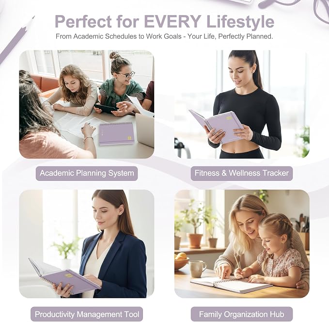 Planner 2026-2027, Weekly and Monthly Academic Planner, July 2026 - Image 8