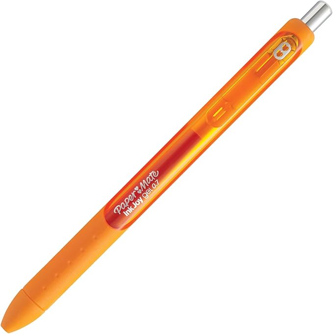 Paper Mate InkJoy Gel Pens, Medium Point, Teacher Essentials, Journaling - Image 51