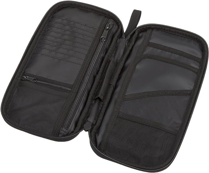 Amazon Basics RFID-blocking Passport Wallet, Passport Holder - Image 3