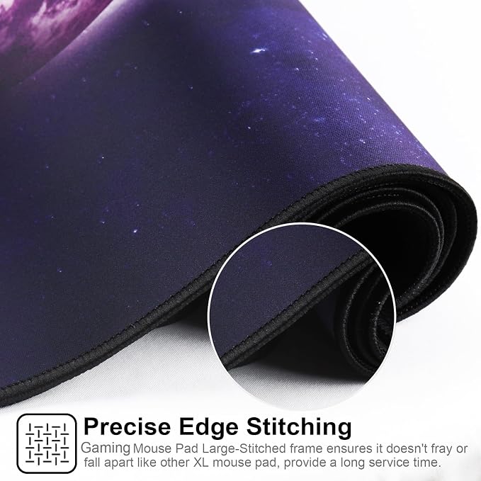 XXL Professional Large Mouse Pad & Computer Game Mouse Mat - Image 6