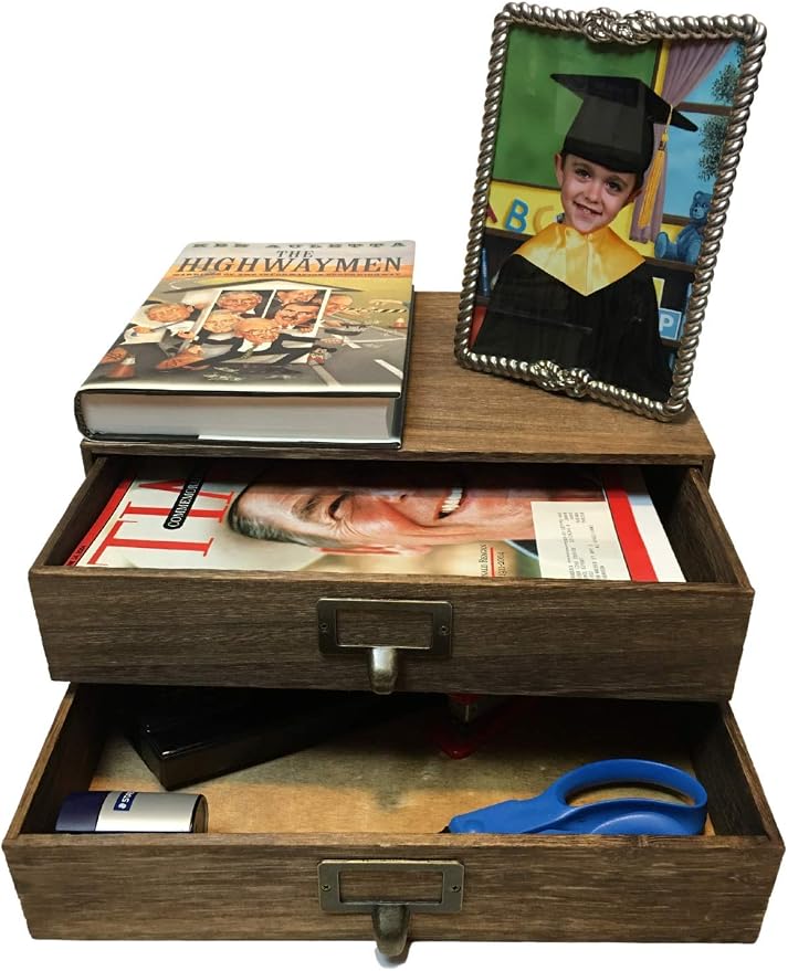 Wallniture Home Office Desk Organizer - Image 3