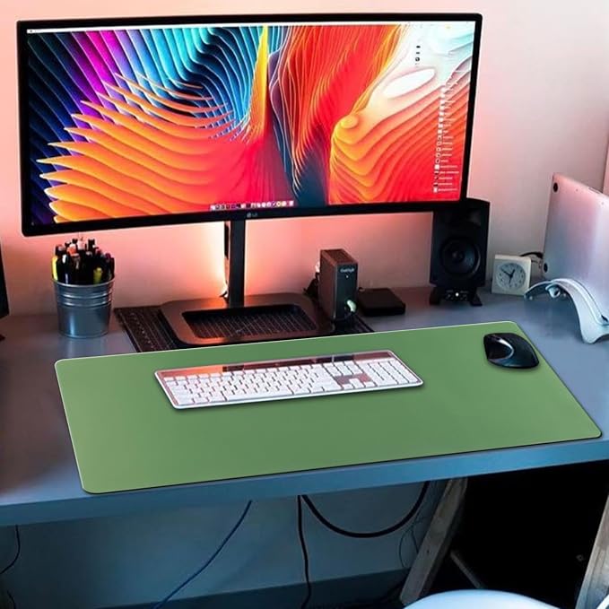 XXL Gaming Mouse Pad 35.4x15.7 Professional Large Mouse Pad & Computer Game - Image 6