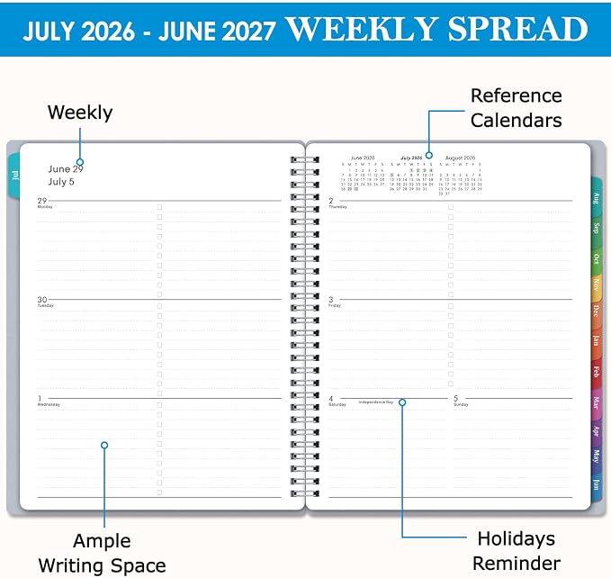 Planner 2026-2027 - Image 4