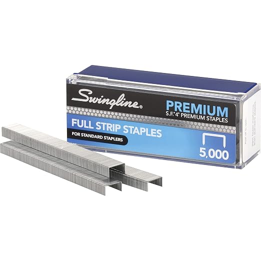 Swingline S.F. 4 Premium Staples - Image 5