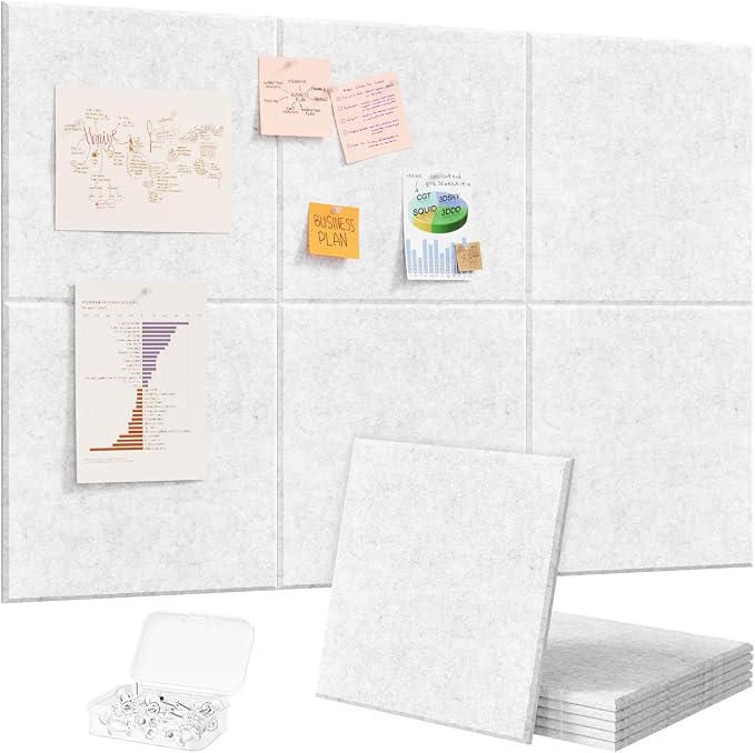 Lifewit 36"x 24" Felt Bulletin Board by Lifewit