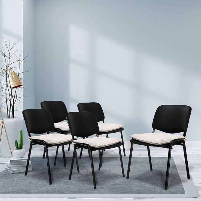 Office Stacking Chair Cushion - Image 2