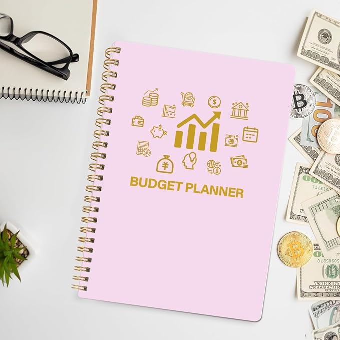Budget Planner - Monthly Financial Planner Organizer - Image 7