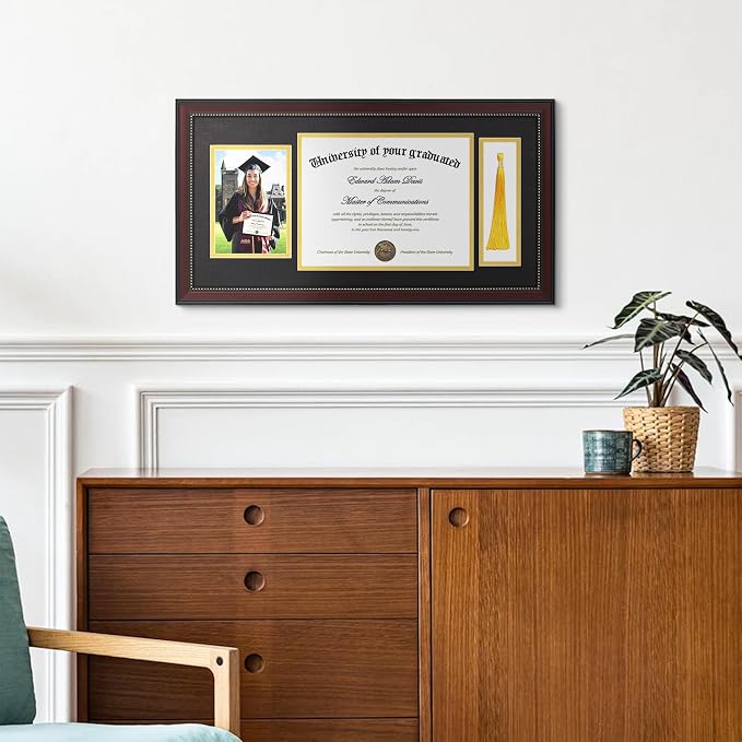 upsimples 11x22 Diploma Frame - Image 7