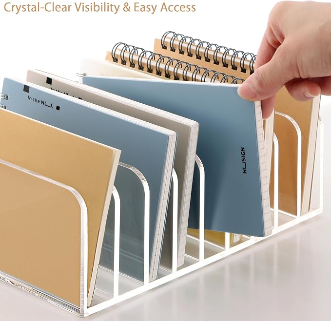 SANRUI Mail Organizer, Letter Holder - Image 6